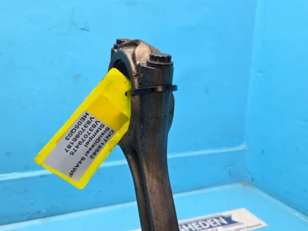 Billede 7 - SisuDiesel 84AWF Stempel V837086187