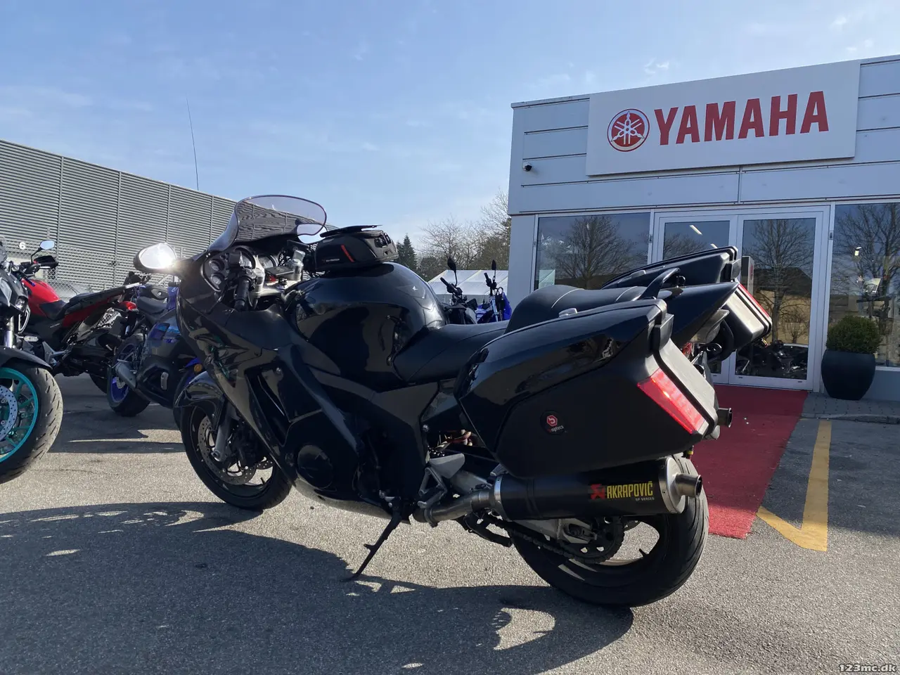 Billede 14 - Honda CBR 1100 XX