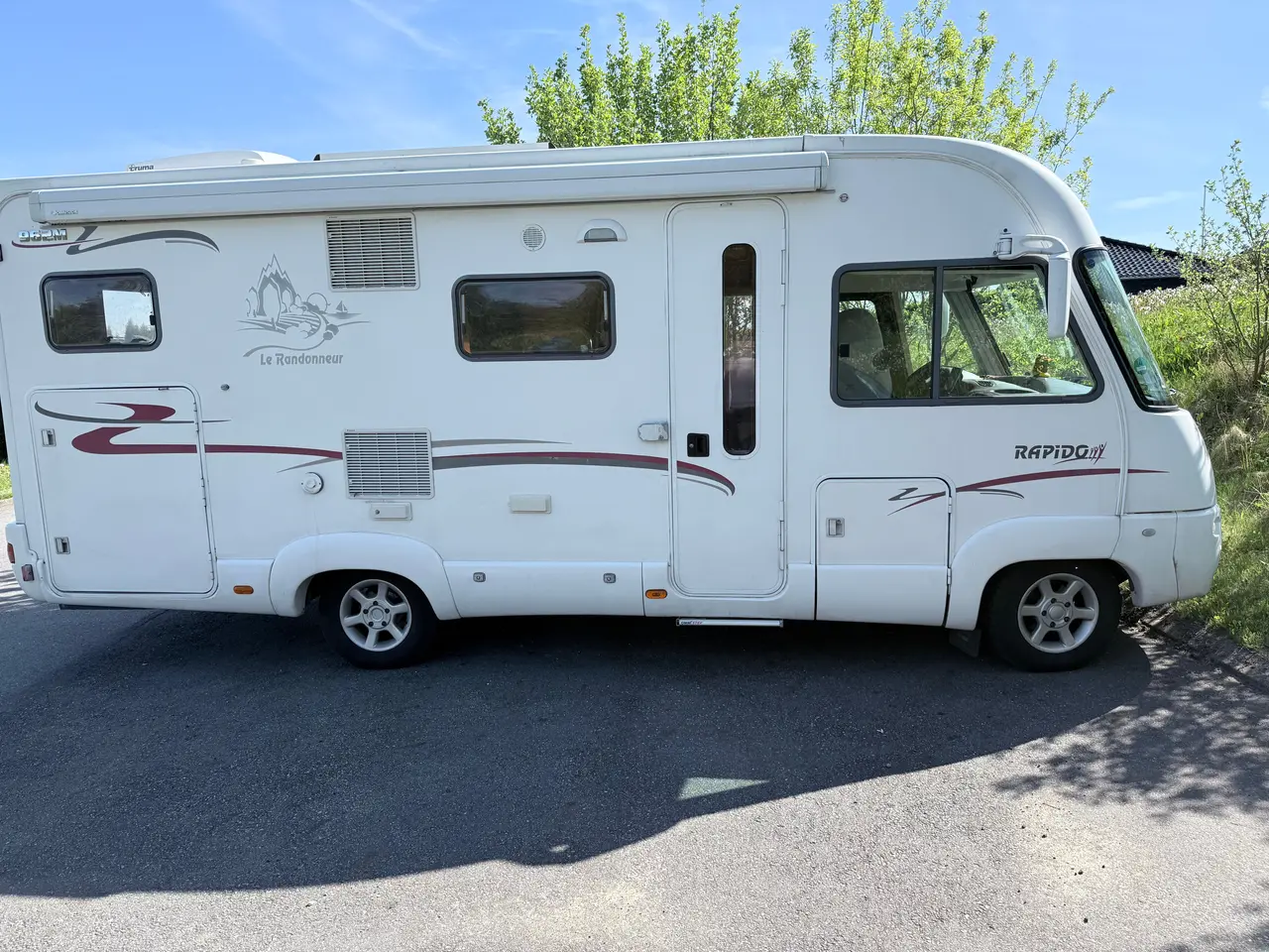 Billede 5 - Lækker Mercedes-Benz camper