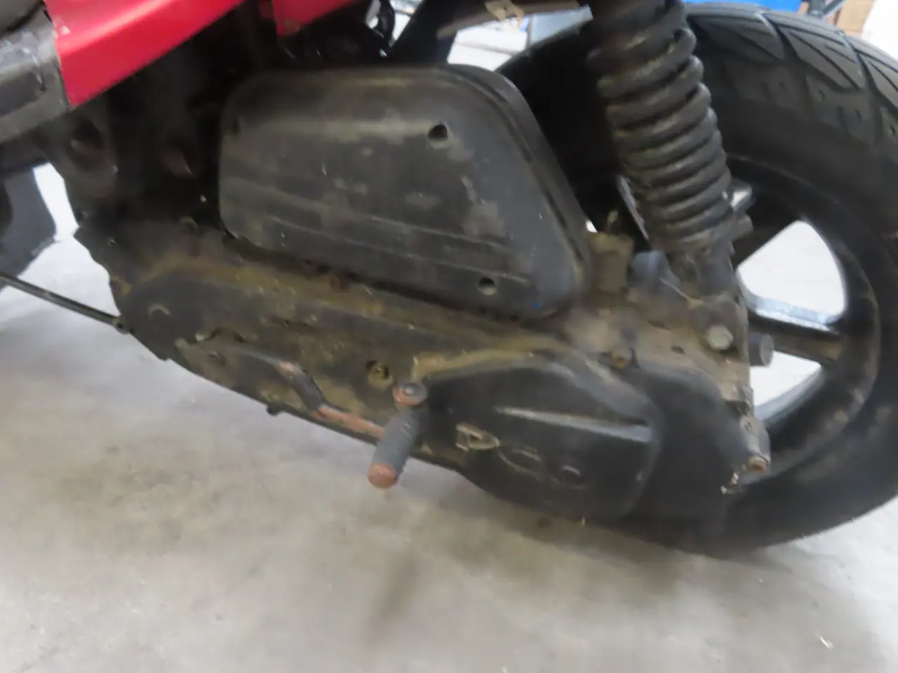 Billede 5 - Scooter PGO DR.BIG