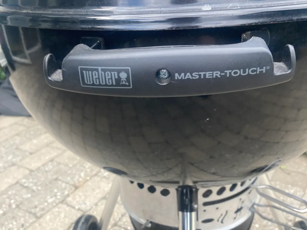 Billede 2 - Weber Kuglegrill 57 cm