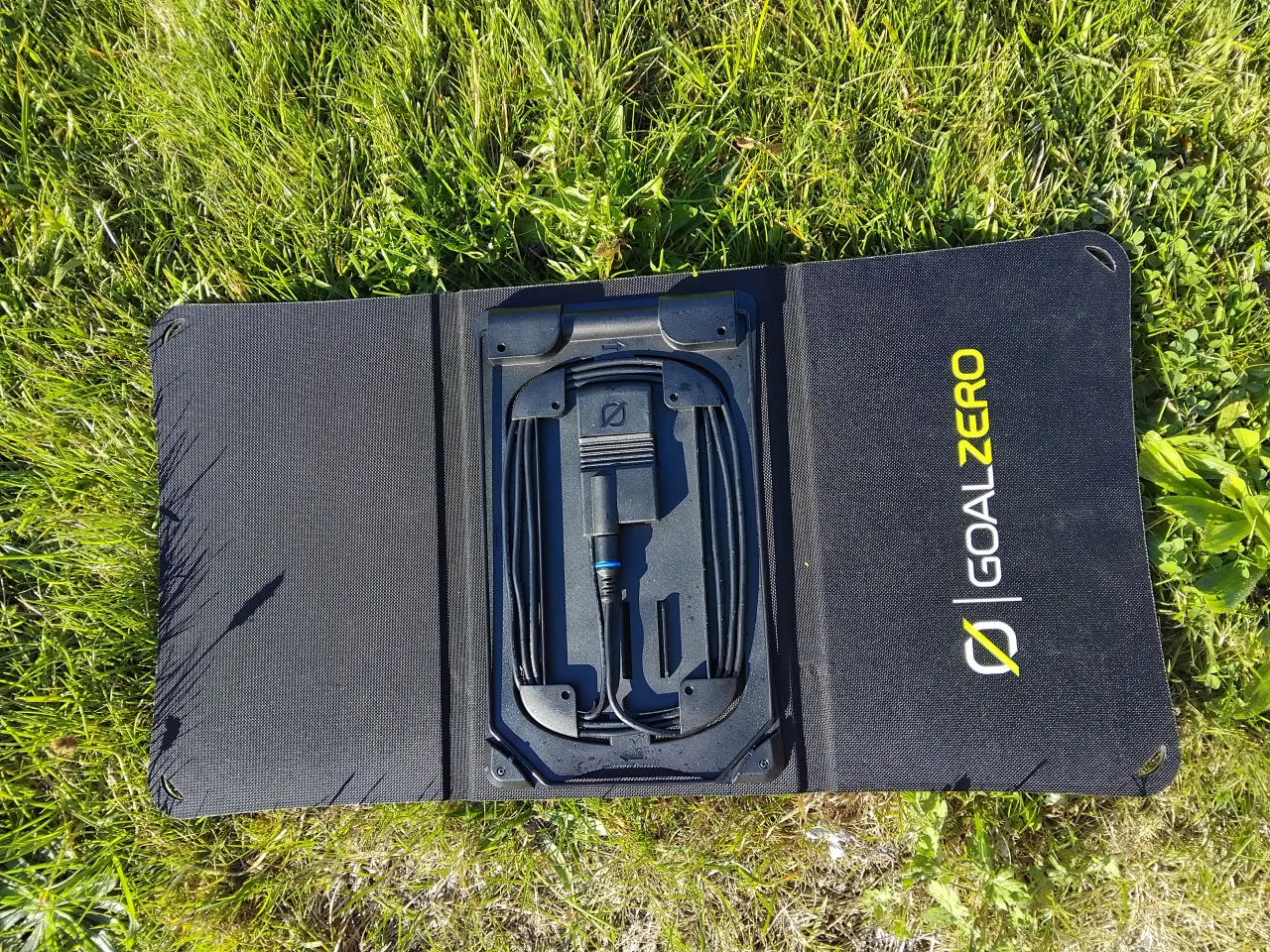 Billede 3 - Solcellepanel Goalzero Nomad 20