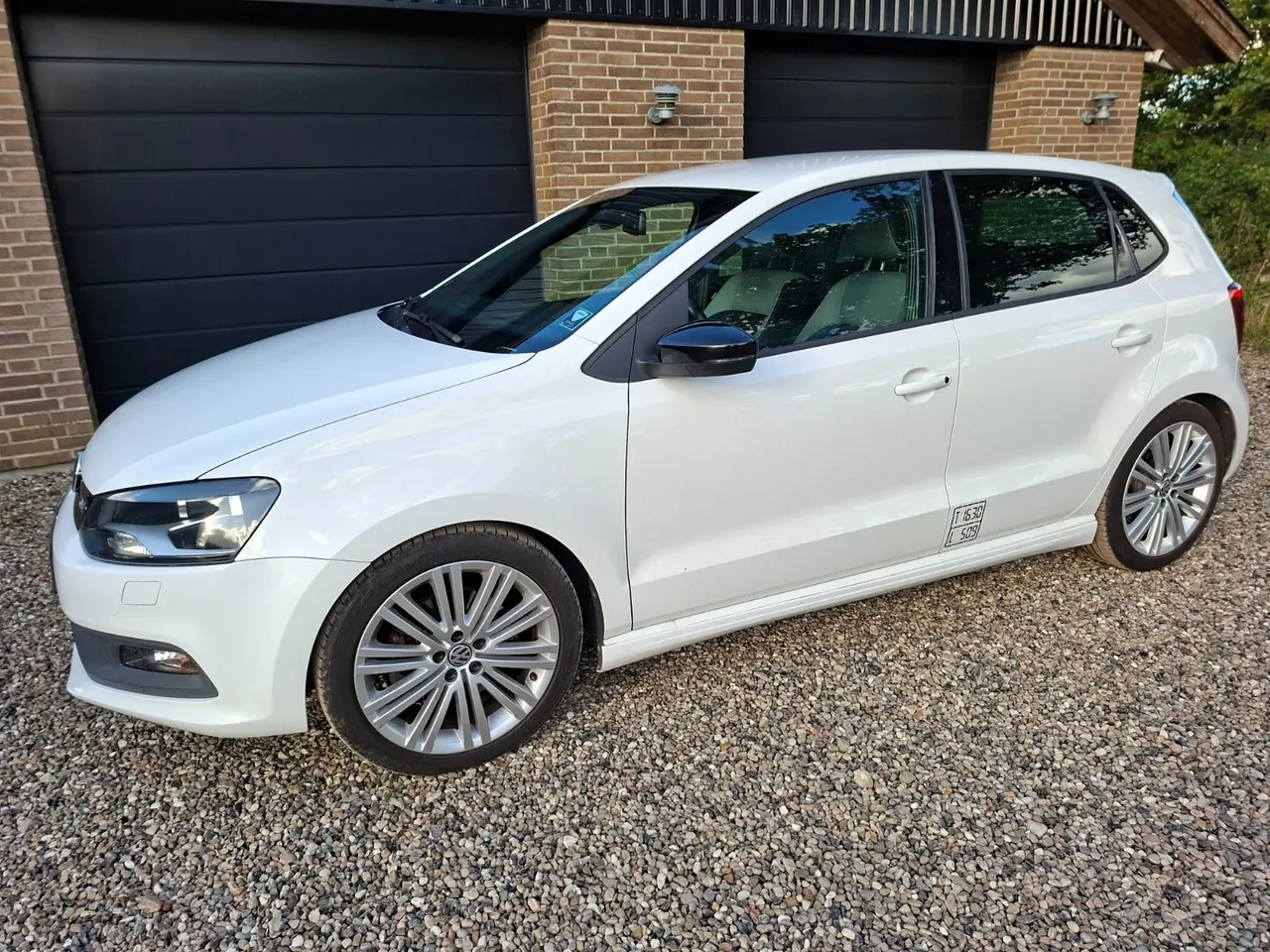 Billede 1 - VW Polo 1,4 TSi 140 BlueGT Van