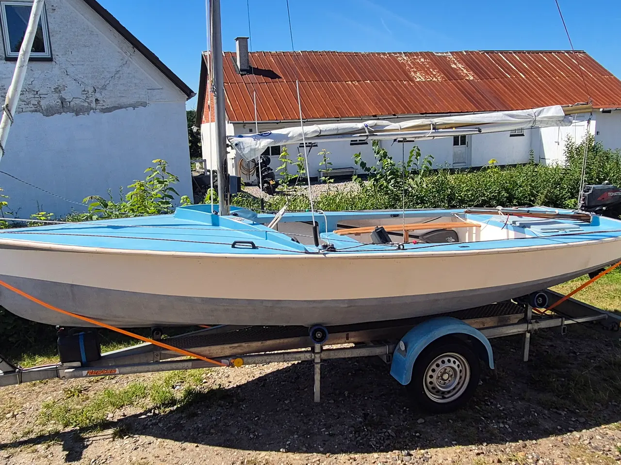 Billede 13 - Gaster Til Wayfarer søges i Nordjylland