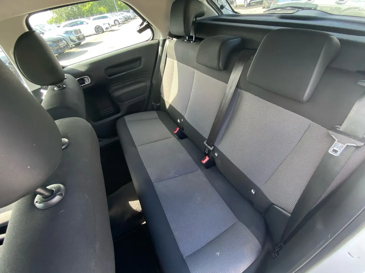 Billede 11 - Citroën C4 Cactus 1,2 PureTech Feel 82HK 5d