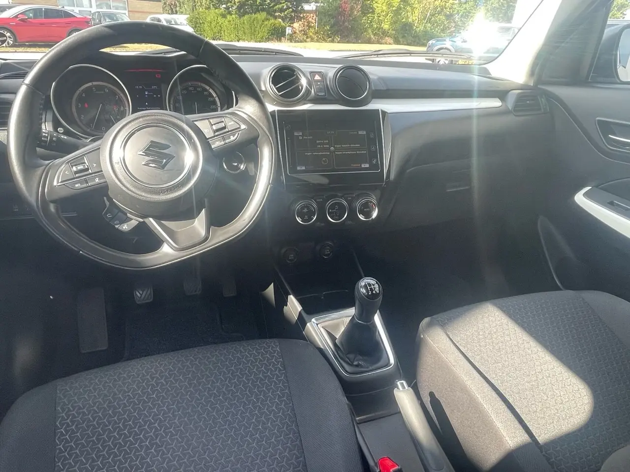 Billede 9 - Suzuki Swift 1,2 Dualjet Mild hybrid Exclusive 90HK 5d