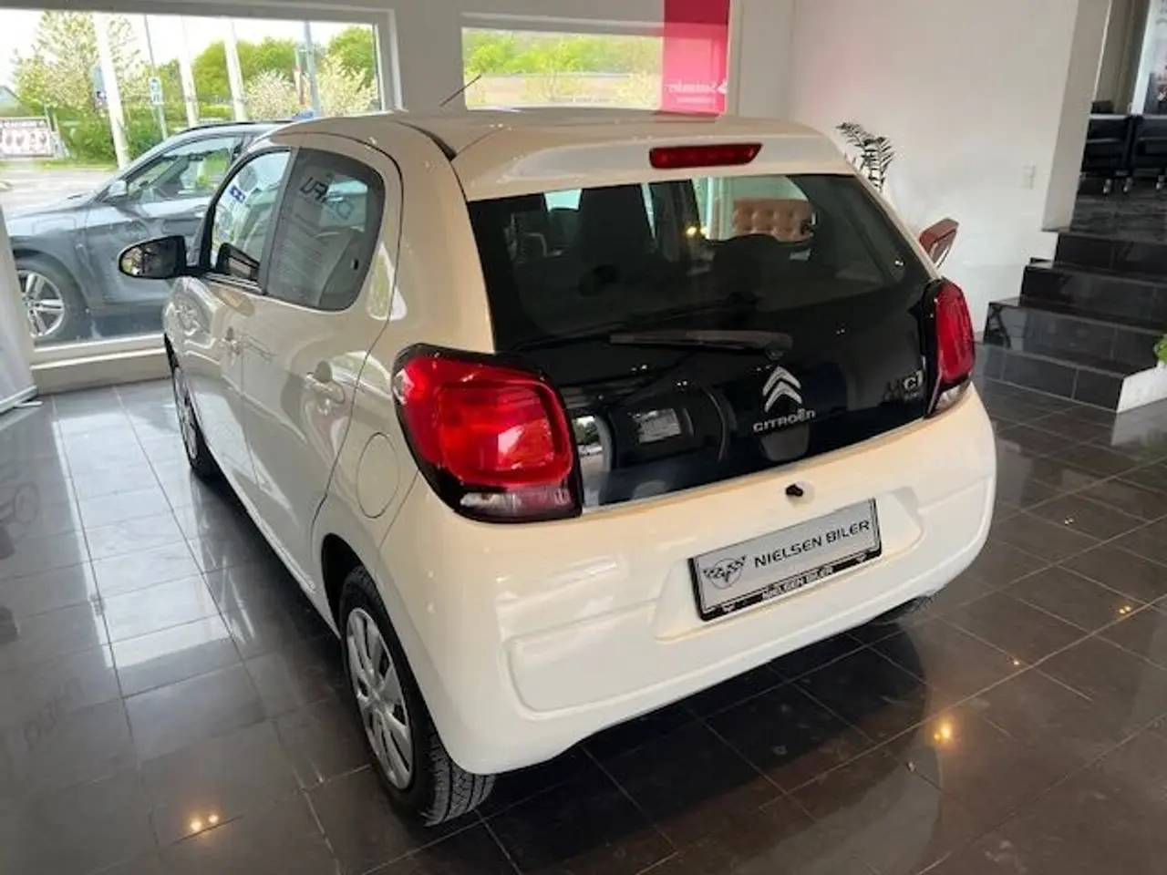 Billede 7 - Citroën C1 1,0 VTi Scoop start/stop 68HK 5d