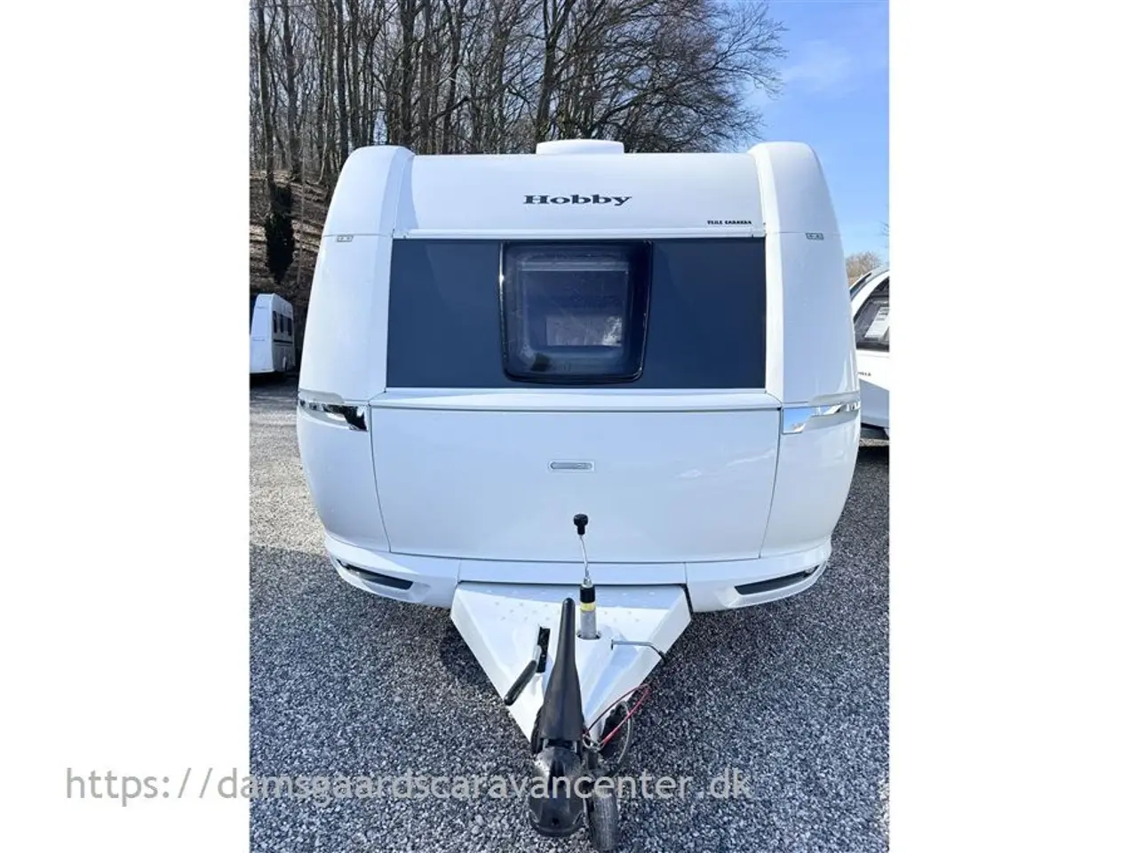 Billede 3 - 2023 - Hobby Maxia 585 UL Enkeltsenge-Combi6E-Gulvtemp.-Mover-Telt-Solsejl