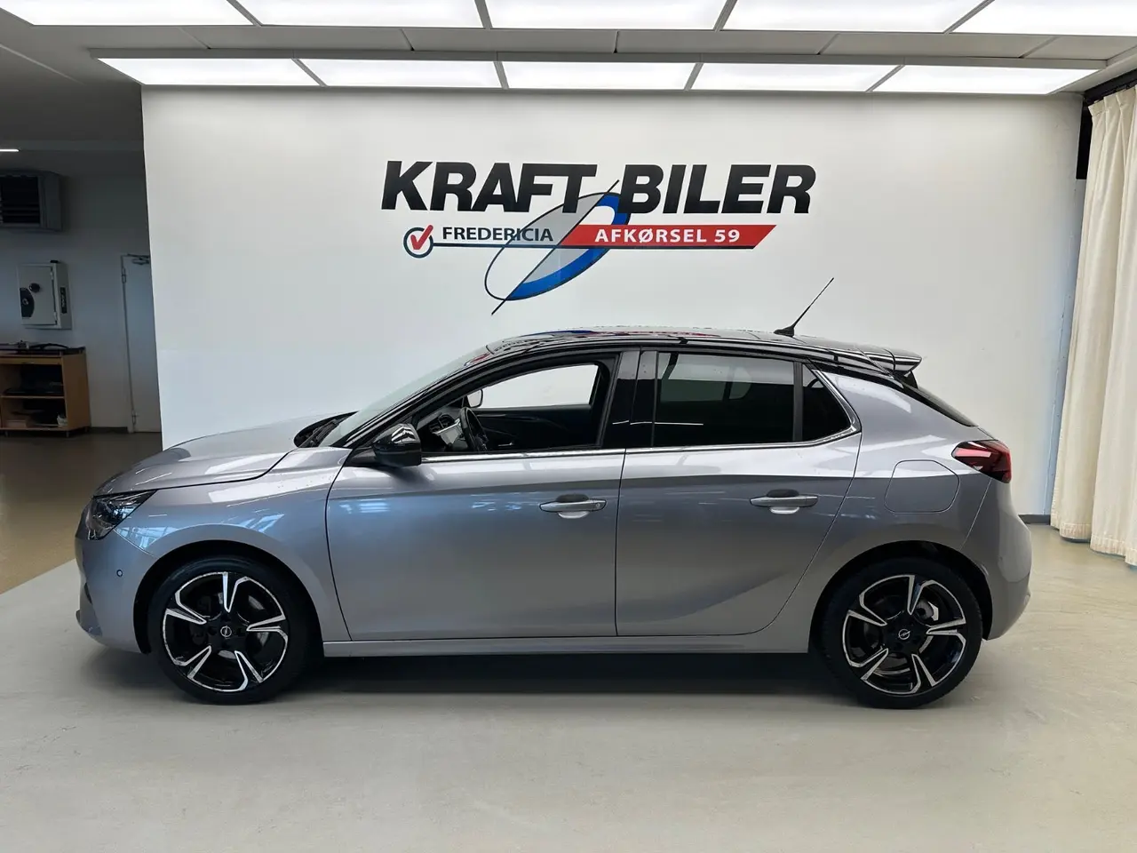 Billede 2 - Opel Corsa 1,5 D 102 Sport