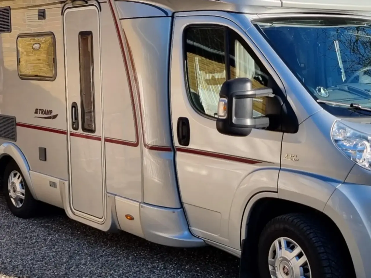 Billede 1 - Fiat Ducato 2,3 motor – 130 HK