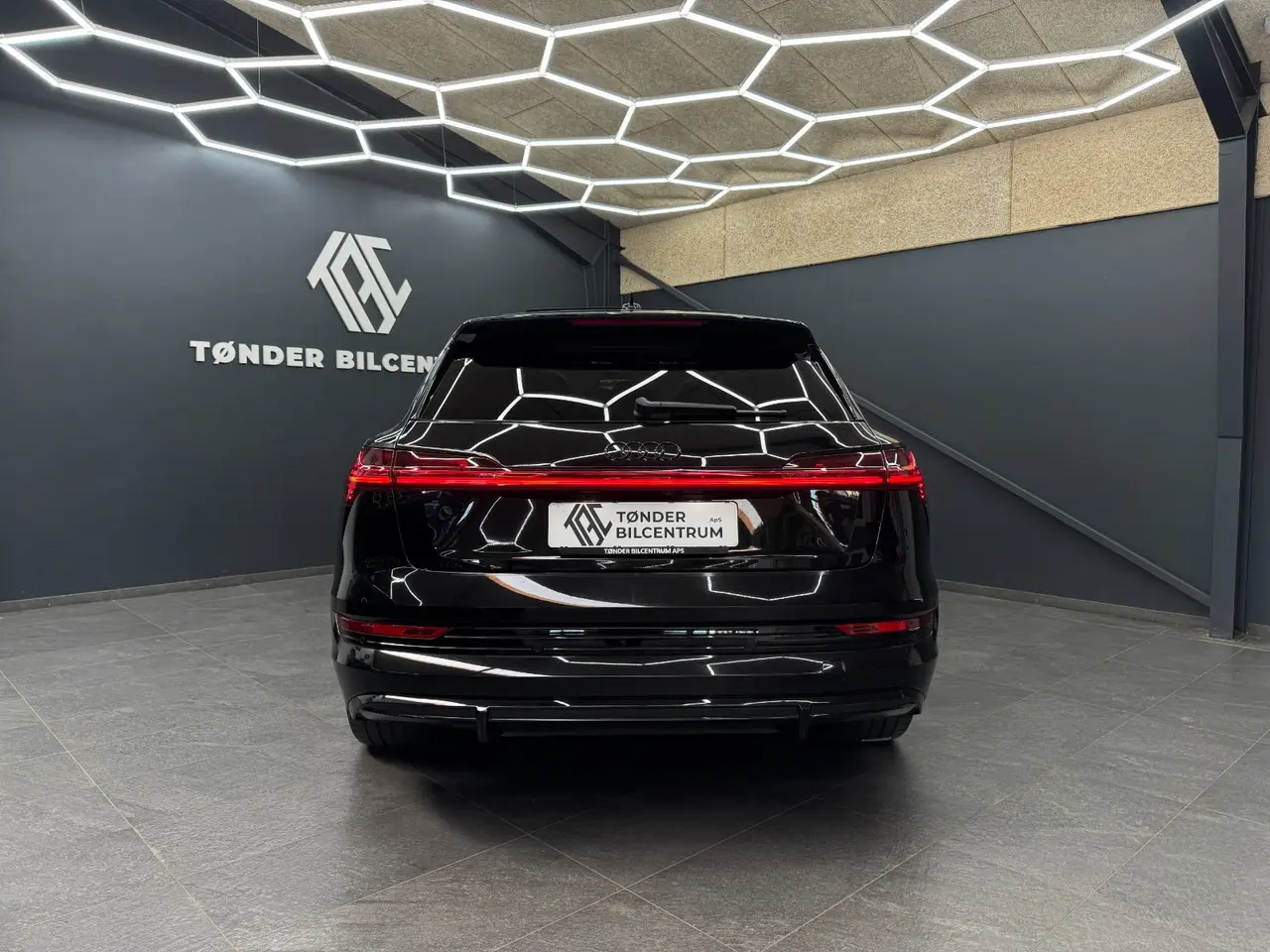 Billede 11 - Audi e-tron 55 Black Edition S-line quattro
