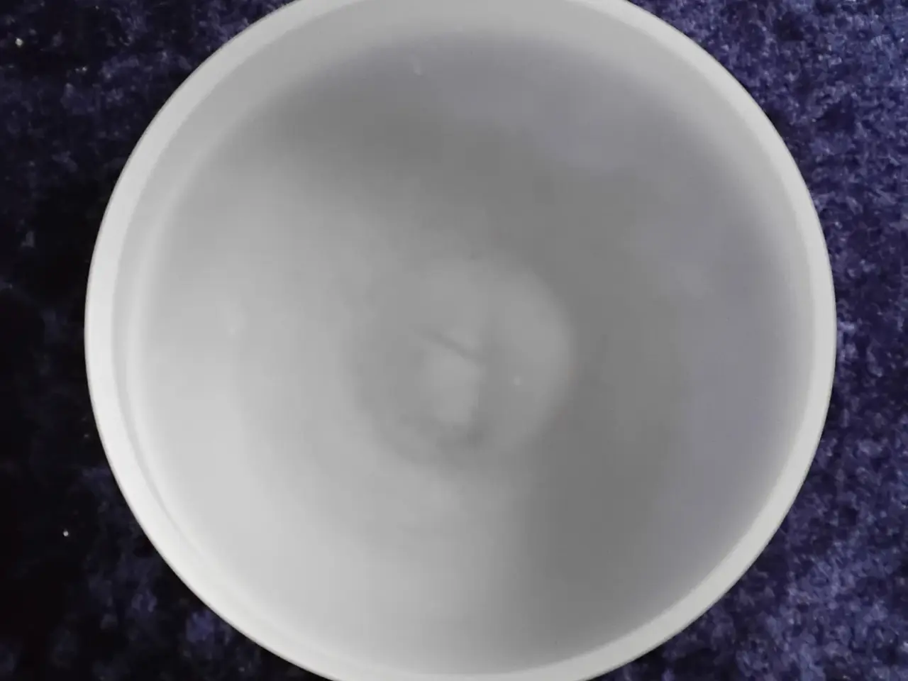Billede 3 - Stelton skål i matteret glas - Ø 13 cm højde 6 cm