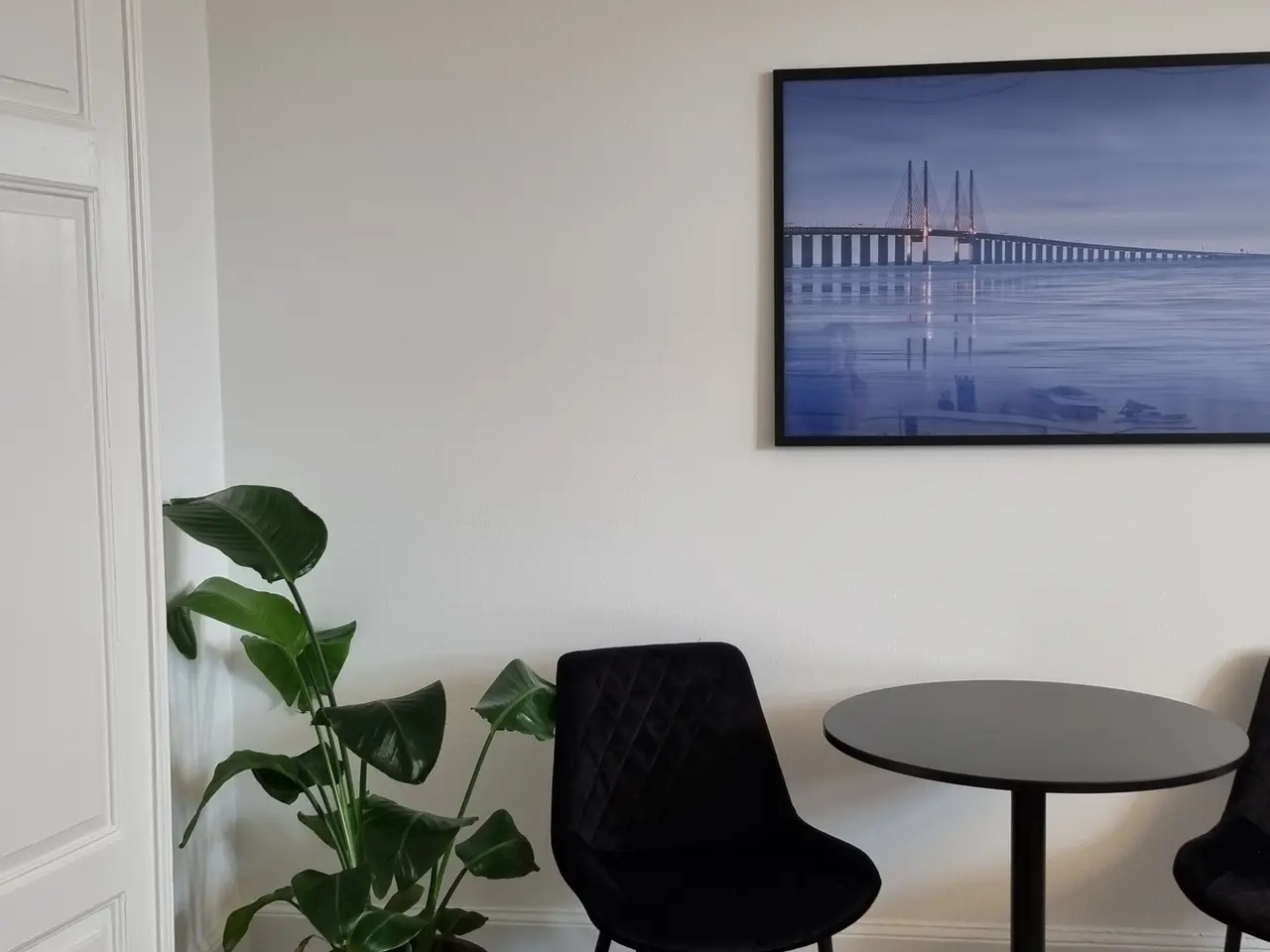 Billede 4 - Møbleret kontor/arbejdsplads centralt i København