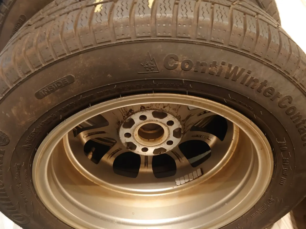 Billede 6 - Flotte dæk 5*100