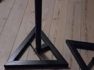 Højttalerfødder, højttalerstole, højttalersokler