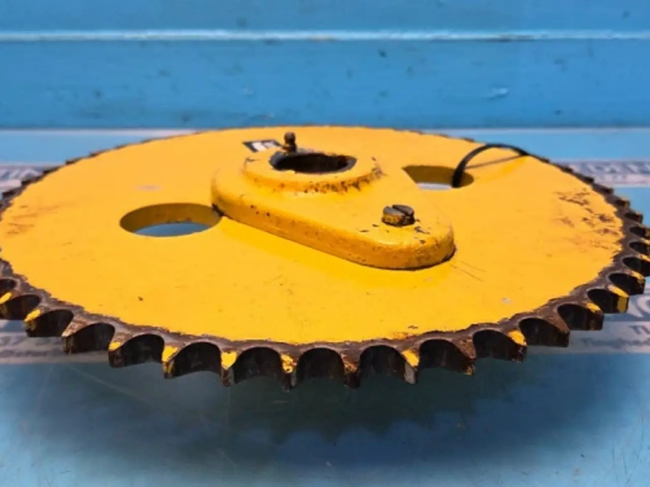 Billede 10 - New Holland TX68 Kædehjul 84019661