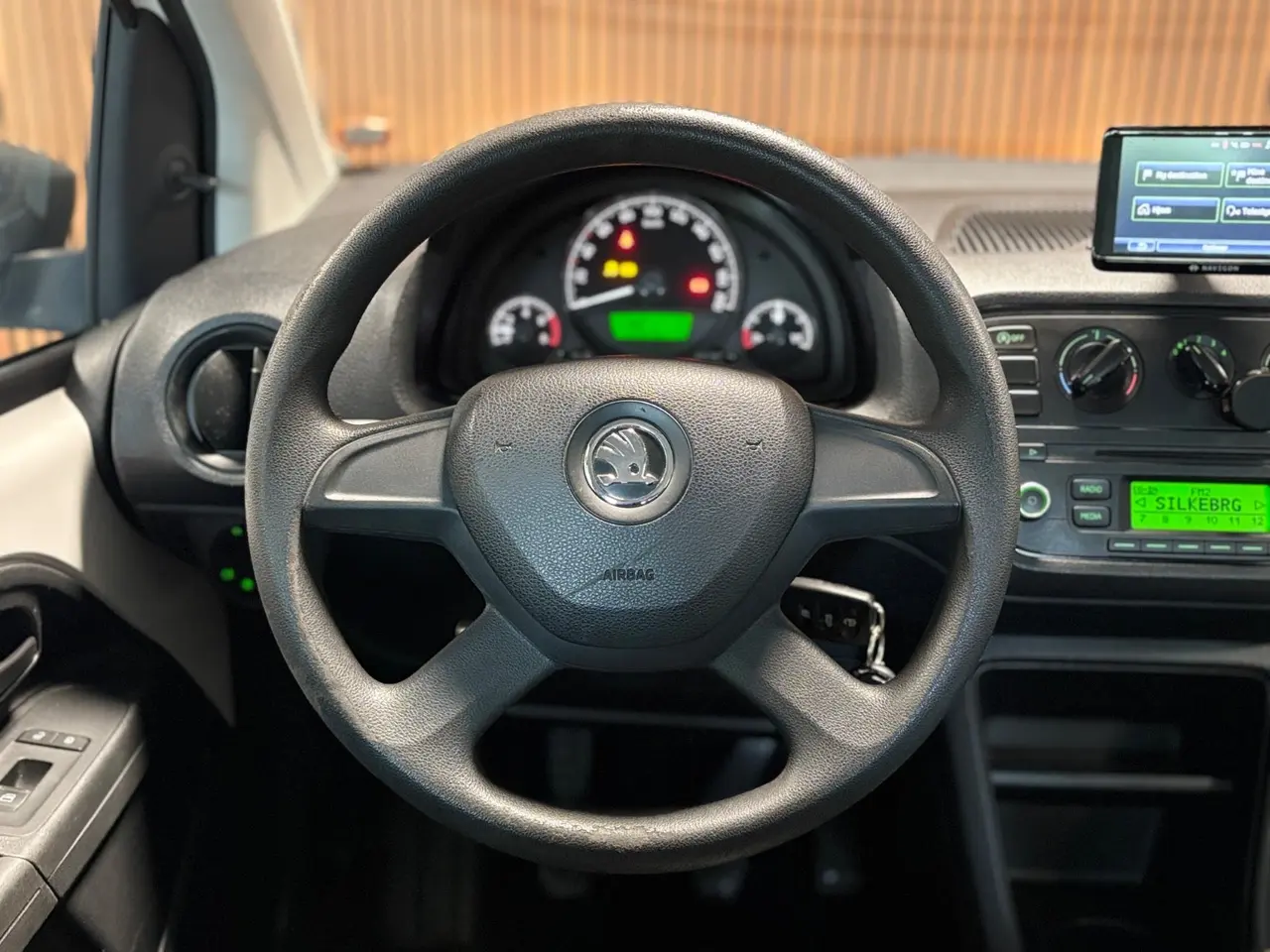 Billede 10 - Skoda Citigo 1,0 60 Active