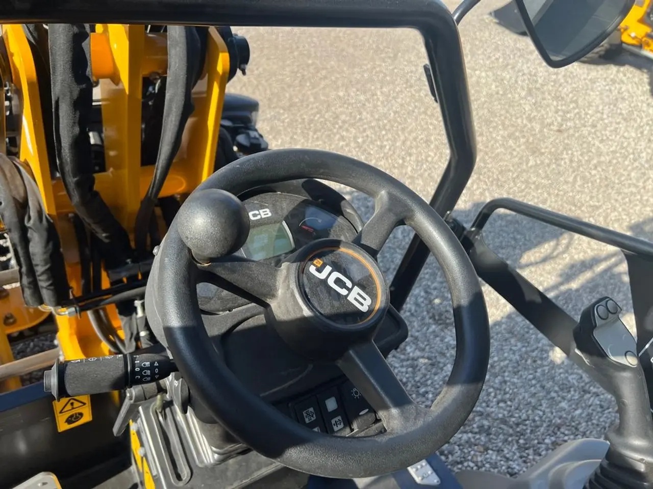 Billede 2 - JCB 403 Plus Agri