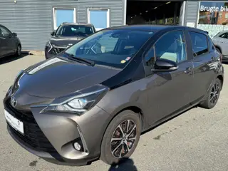 Toyota Yaris 1,5 VVT-iE T3 Premium