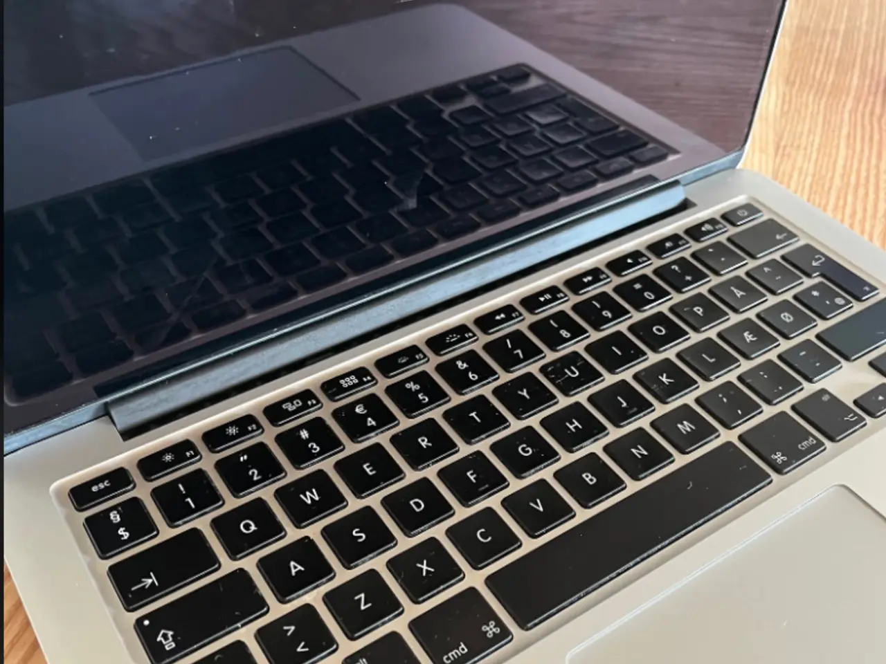 Billede 1 - MacBook Pro Retina 13" (Mid 2014) – 8 GB RAM / 128