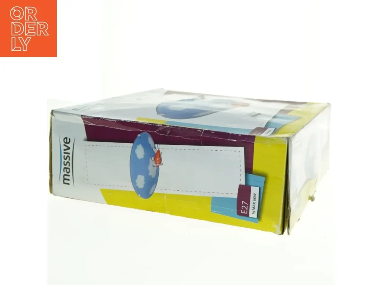 Billede 6 - Loftlampe med flydesign fra Kico (str. Diameter 30 cm)