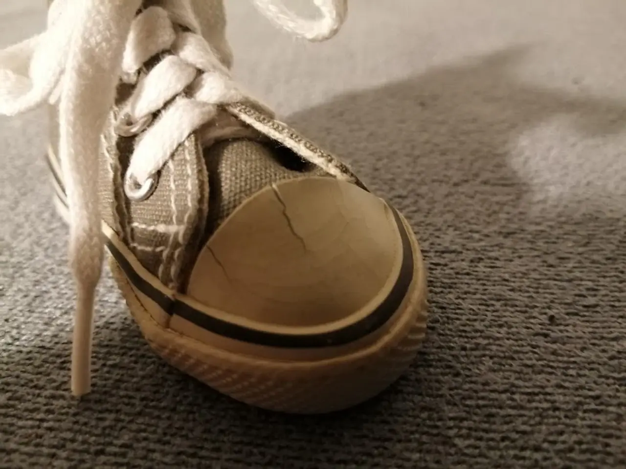 Billede 6 - Flot Converse Allstar Nøglering