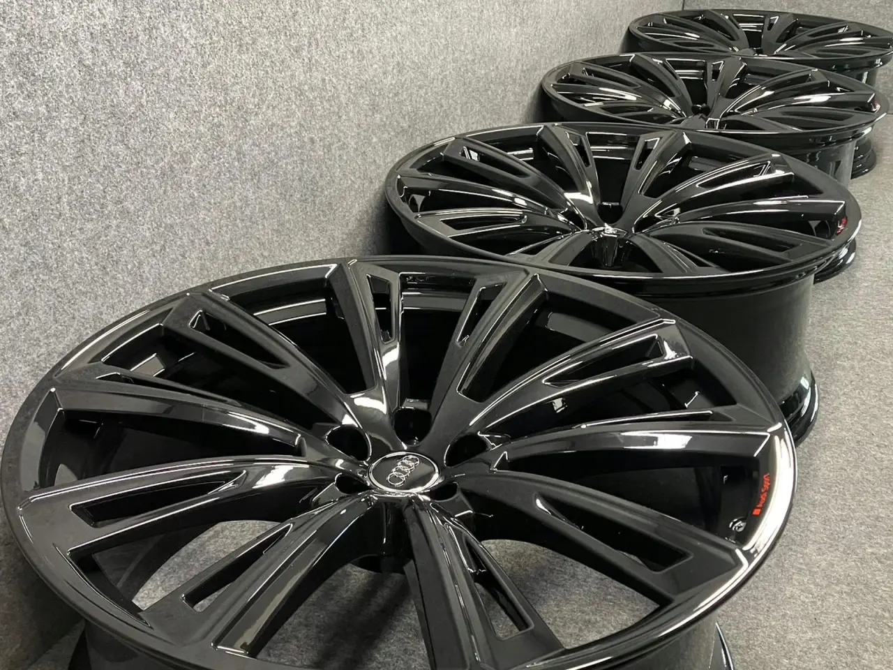 Billede 7 - ALUFÆLGE AUDI Q8 Q7 SQ8 SQ7 RSQ8 RSQ7 4M8 23"