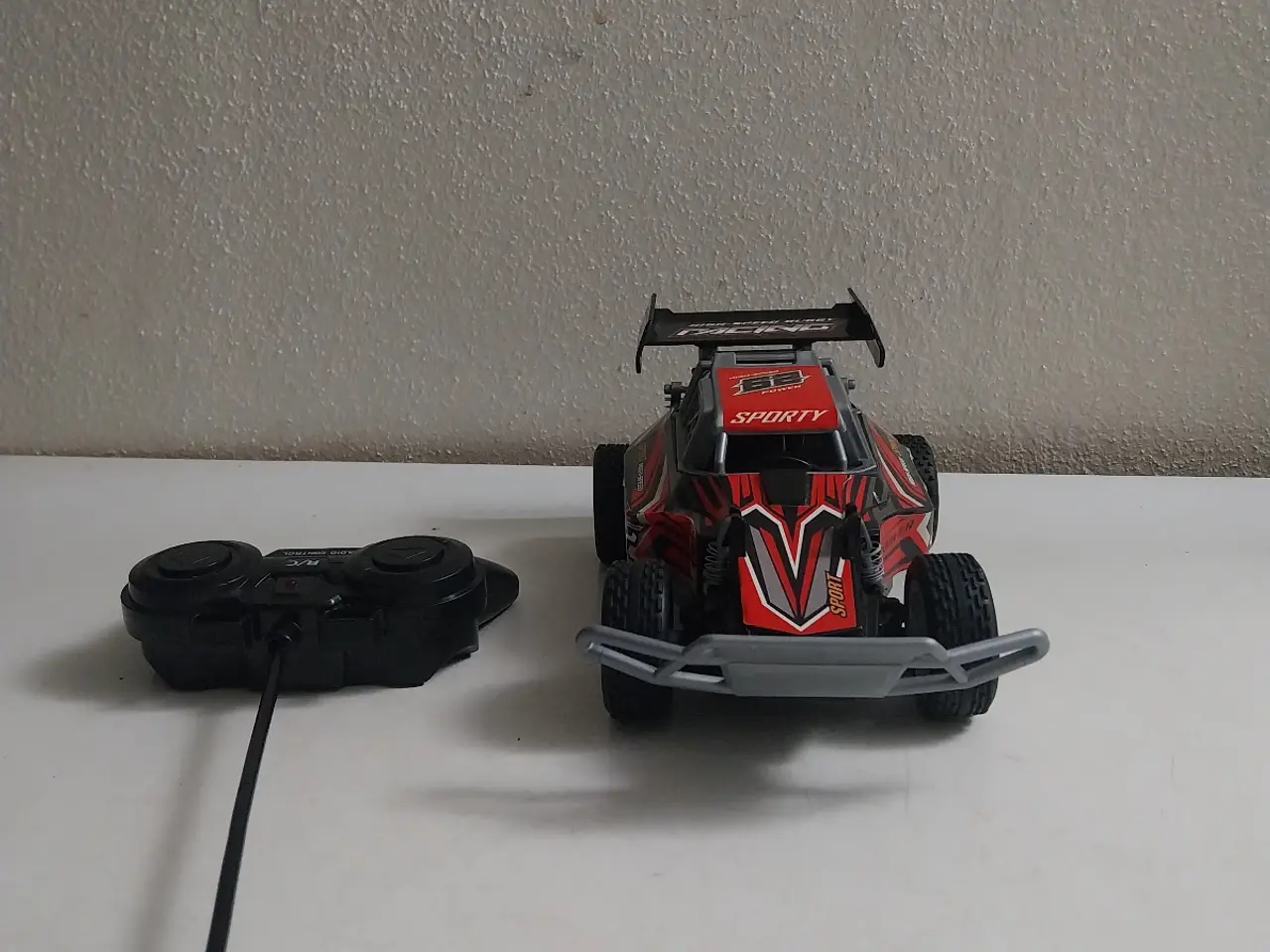 Billede 12 - Speedcar fjernstyret bil