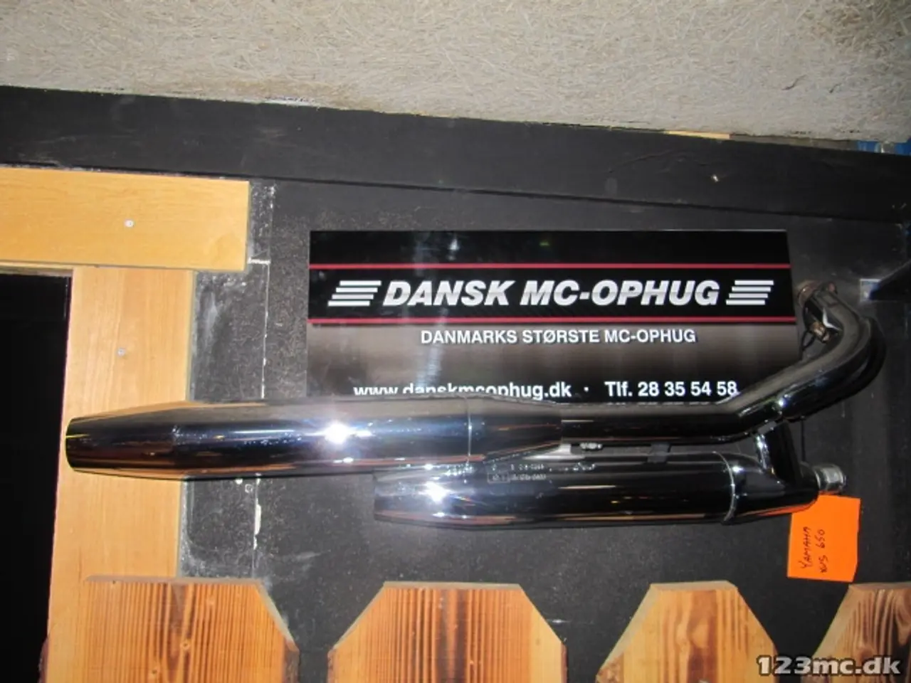 Billede 2 - YAMAHA XVS 1100