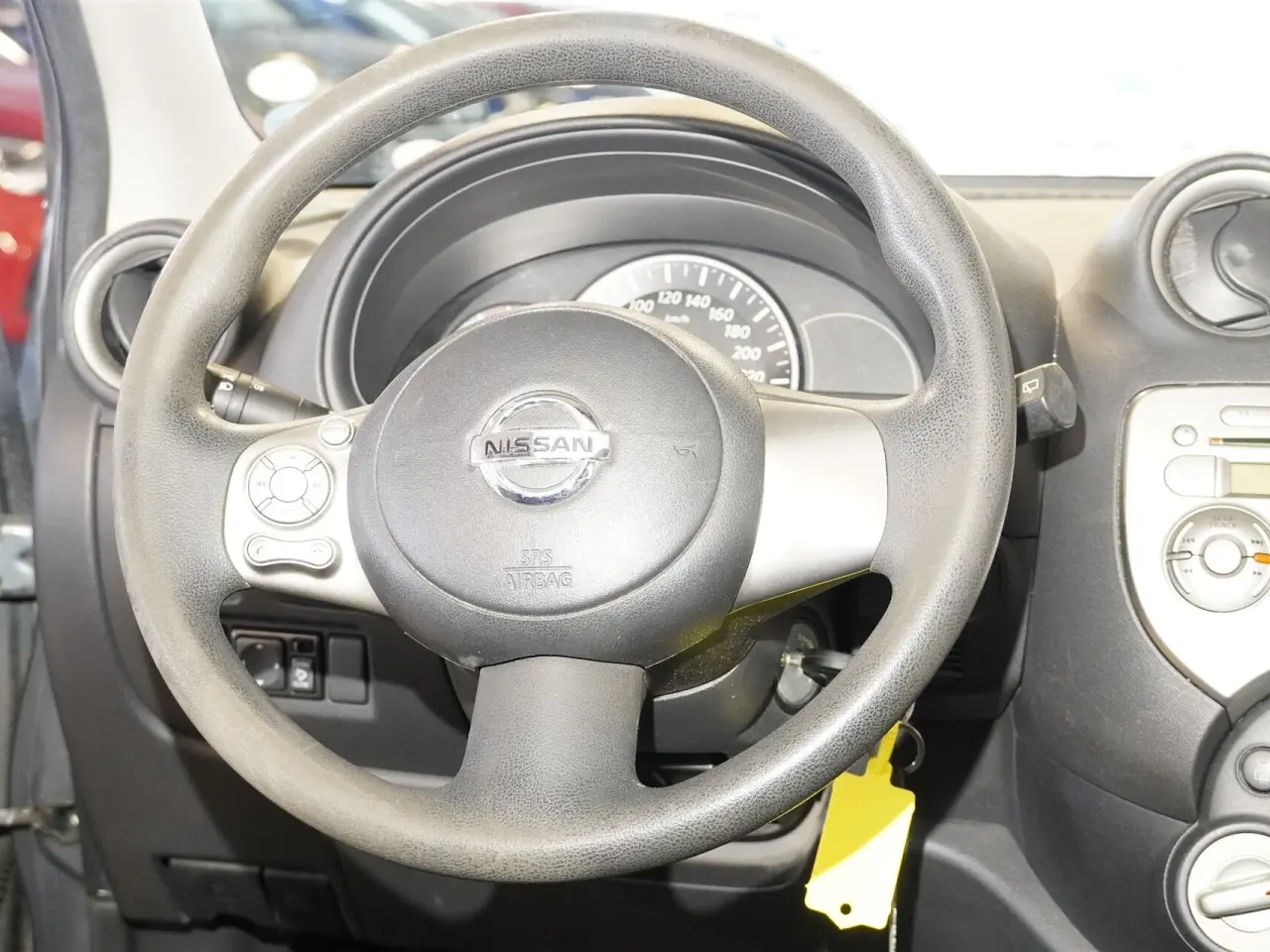 Billede 15 - Nissan Micra 1,2 Visia 80HK 5d