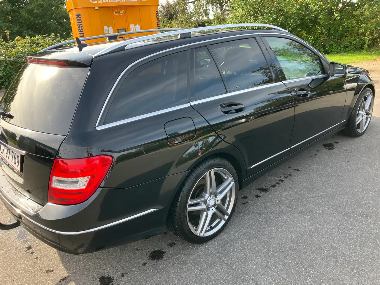 Billede 1 - Mercedes C200 Avantgarde stc. 2,2 CDI aut. BE 5d