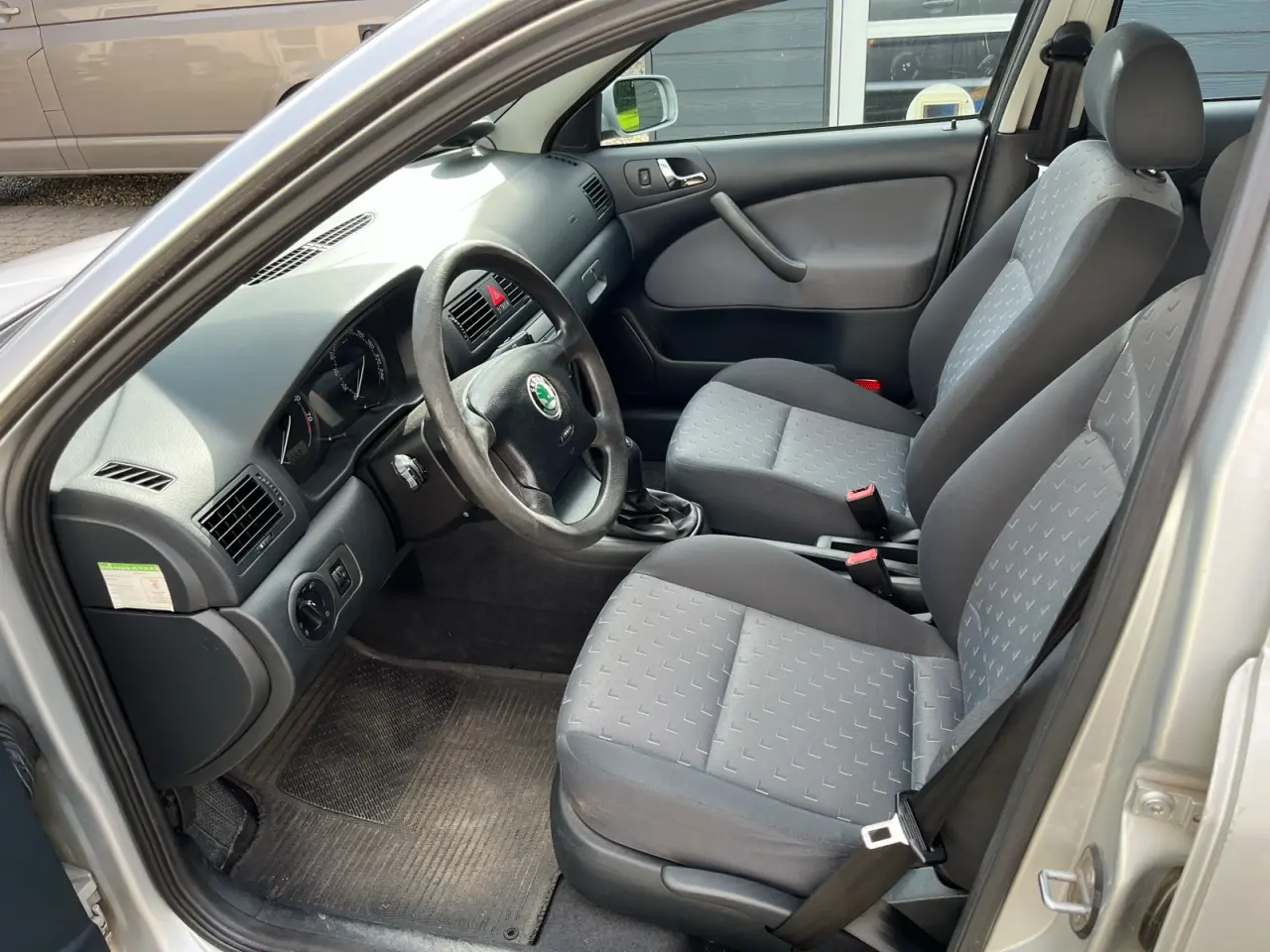 Billede 7 - Velholdt Skoda Octavia 1,6 5d