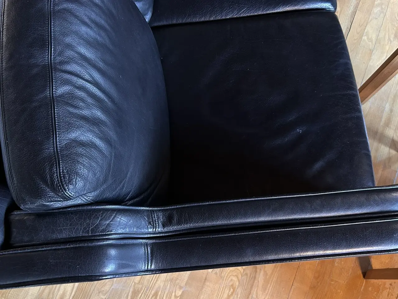 Billede 4 - Meget velholdt Børge Mogensen 3-pers. sofa 2213