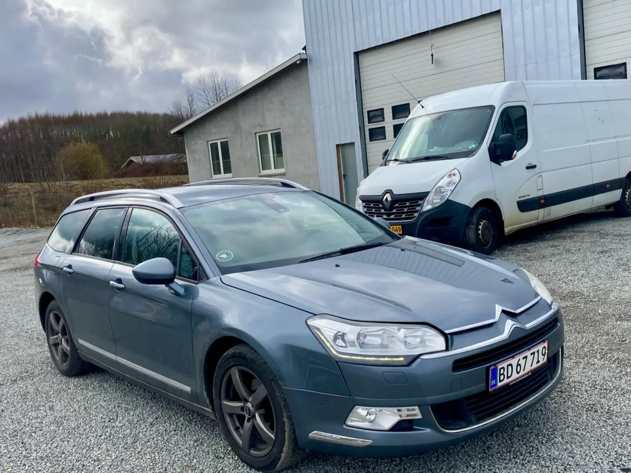 Billede 3 - Citroen c5 2013 Automatgear nummer 42302170