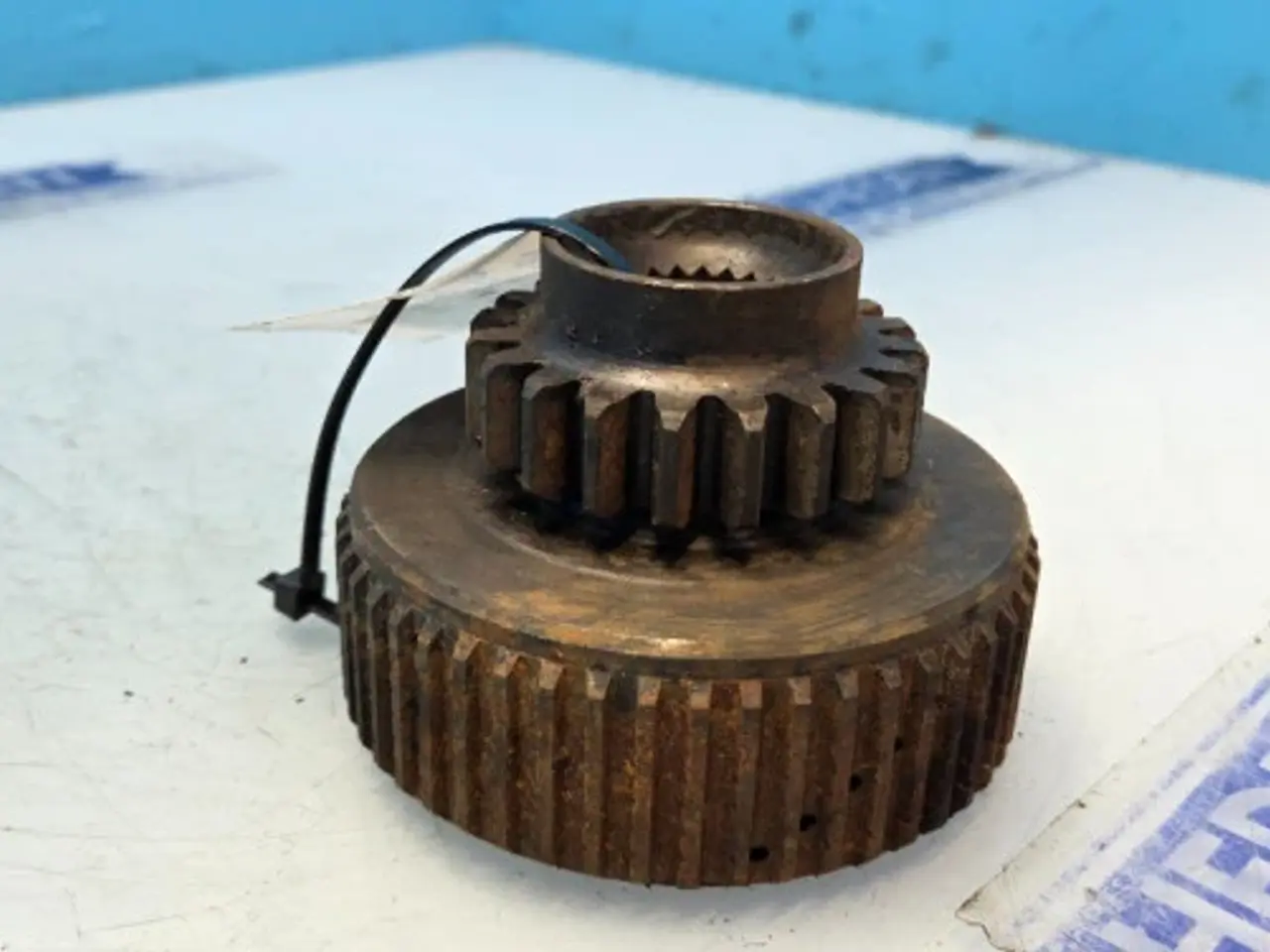 Billede 4 - Ford 8210 Pto Kobling F1NNN750AA
