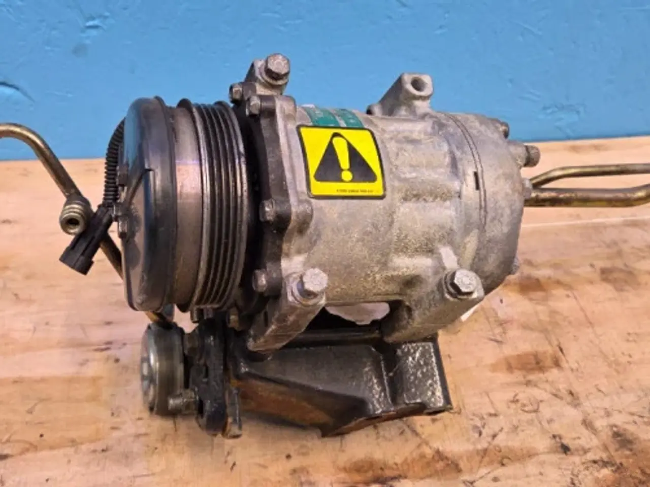 Billede 13 - AC Kompressor 1946210534