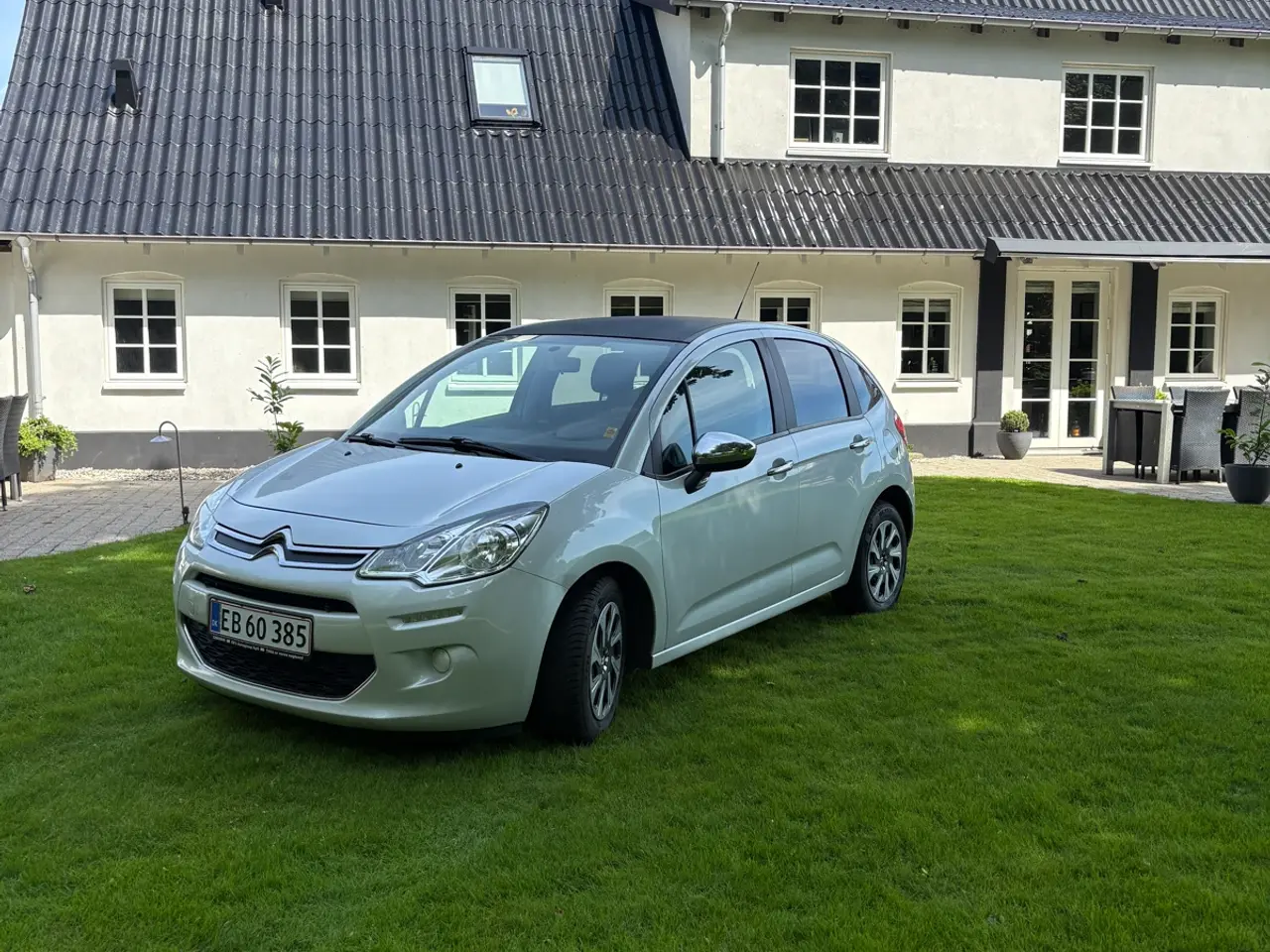 Billede 1 - Citroen c3 