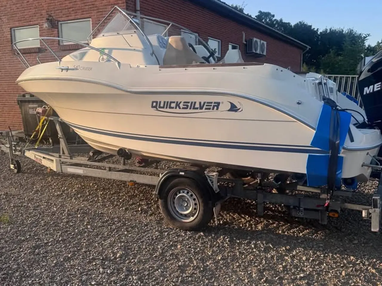 Billede 5 - Quicksilver 540 DC