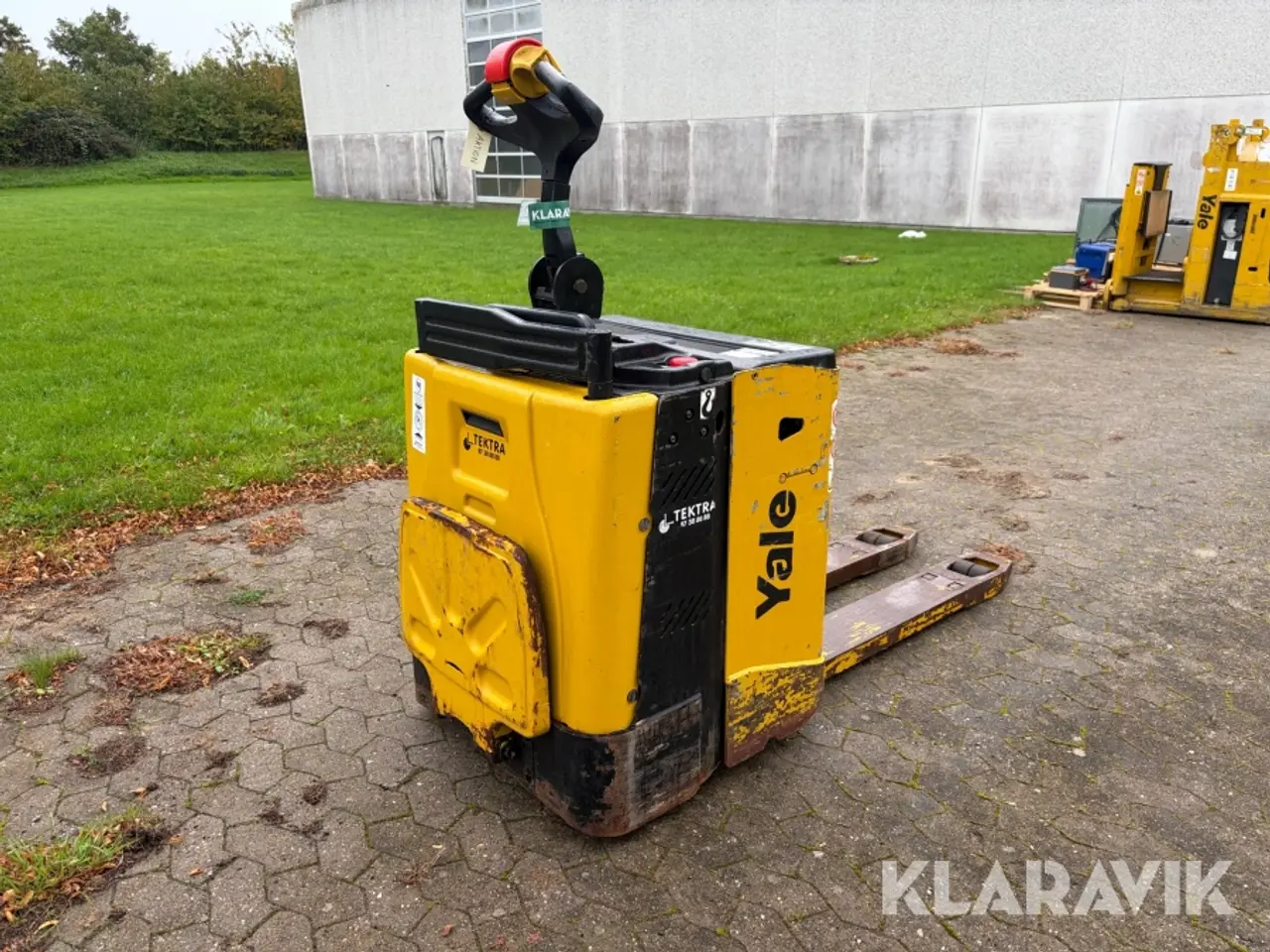 Billede 5 - El stabler Yale MP20X 1500kg 1 styk