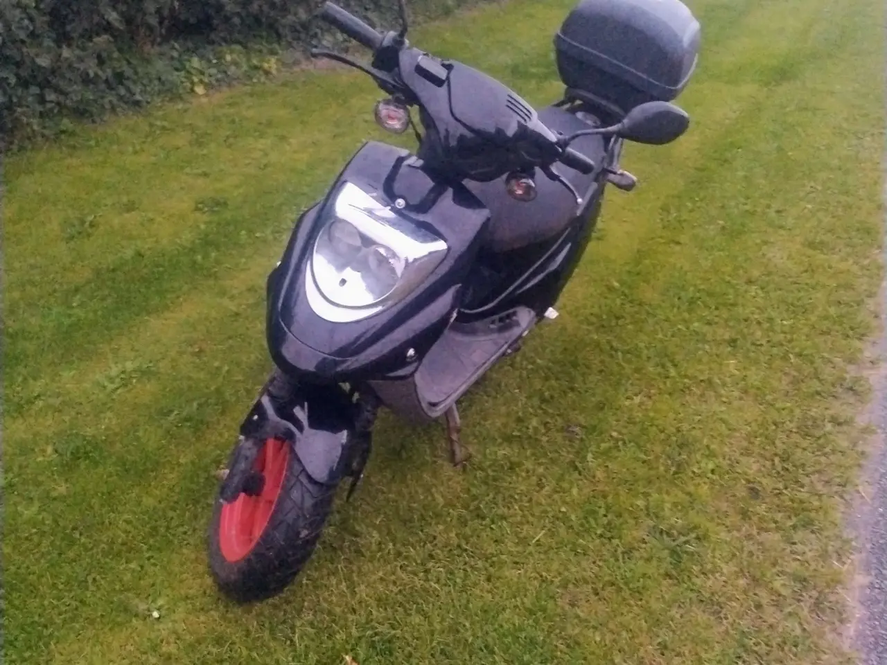 Billede 6 - Pgo Hot 50 fra 2007
