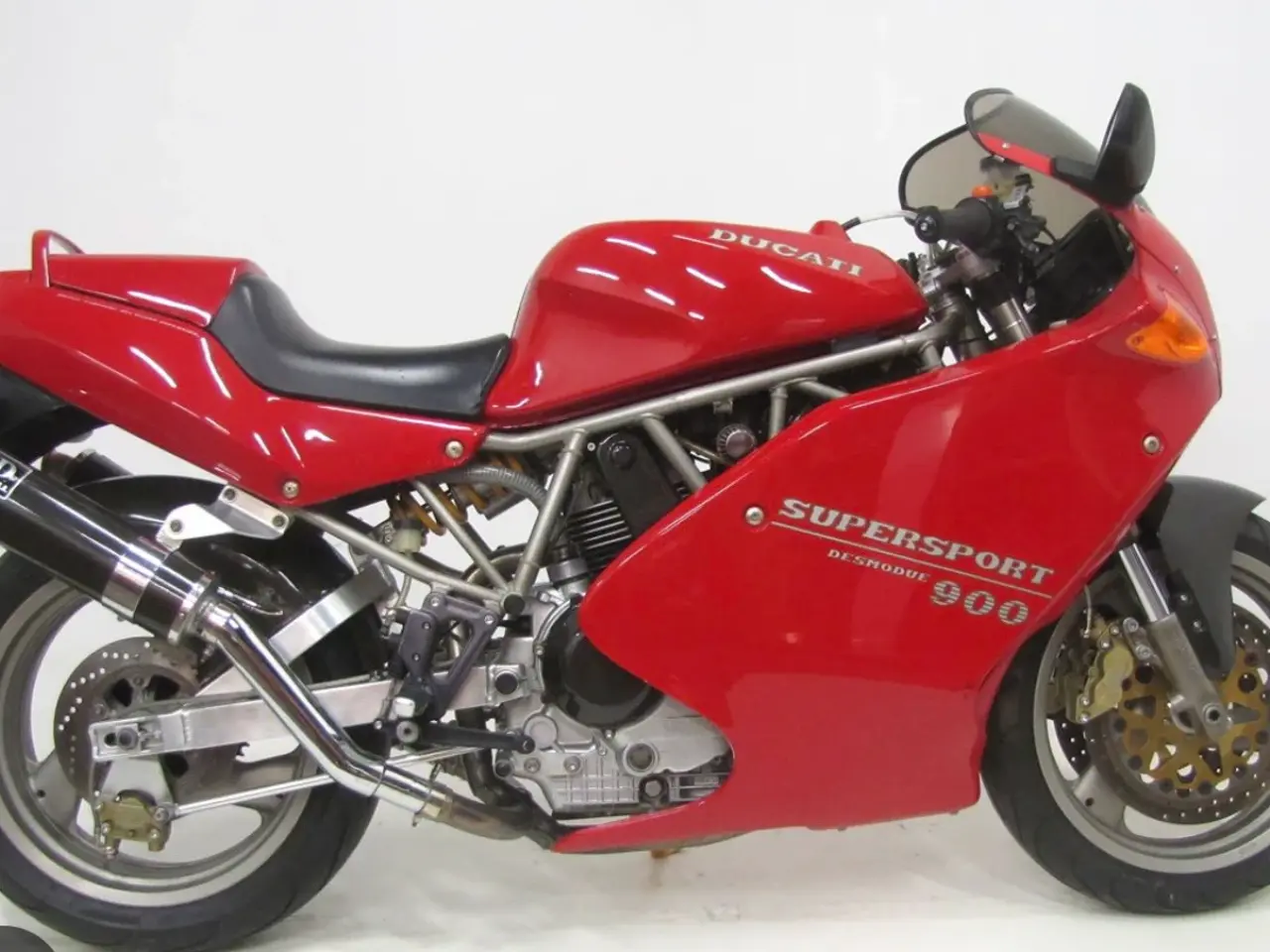 Billede 2 - Ducati 900ss 1991-97 købes