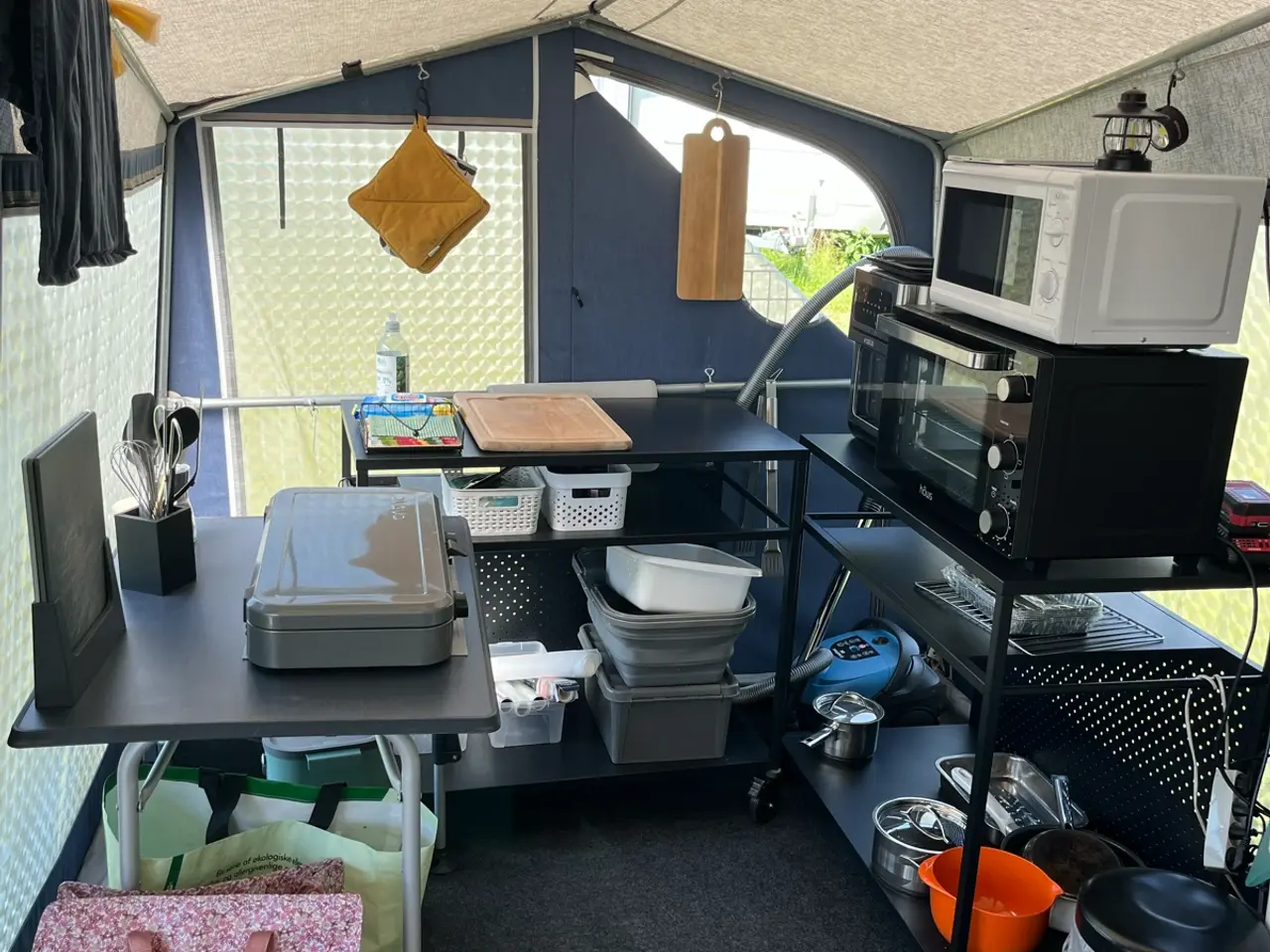 Billede 12 - Fastligger campingvogn Sandersvig