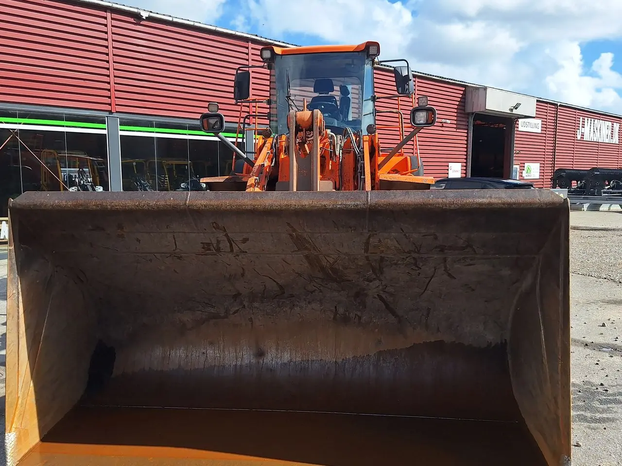 Billede 10 - Doosan DL420-5