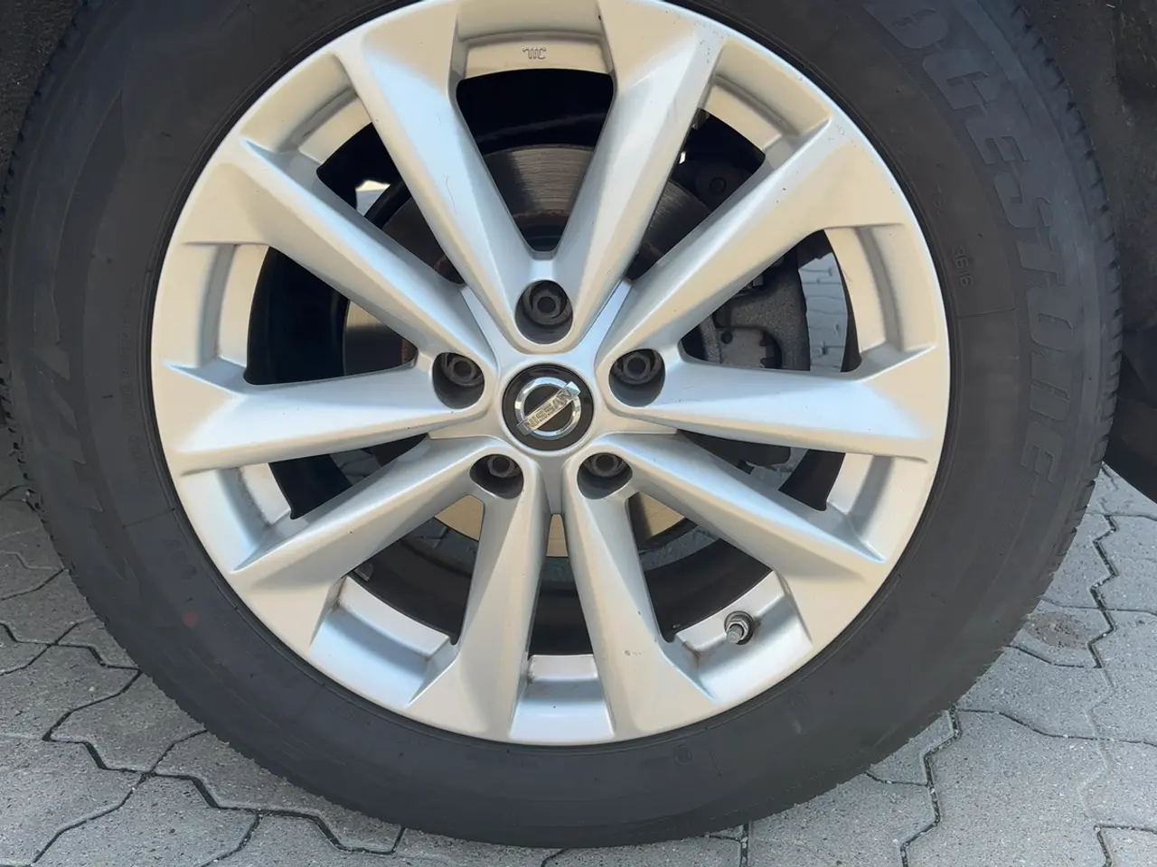Billede 15 - Nissan Qashqai 1,2 Dig-T 115 Visia X-tr.