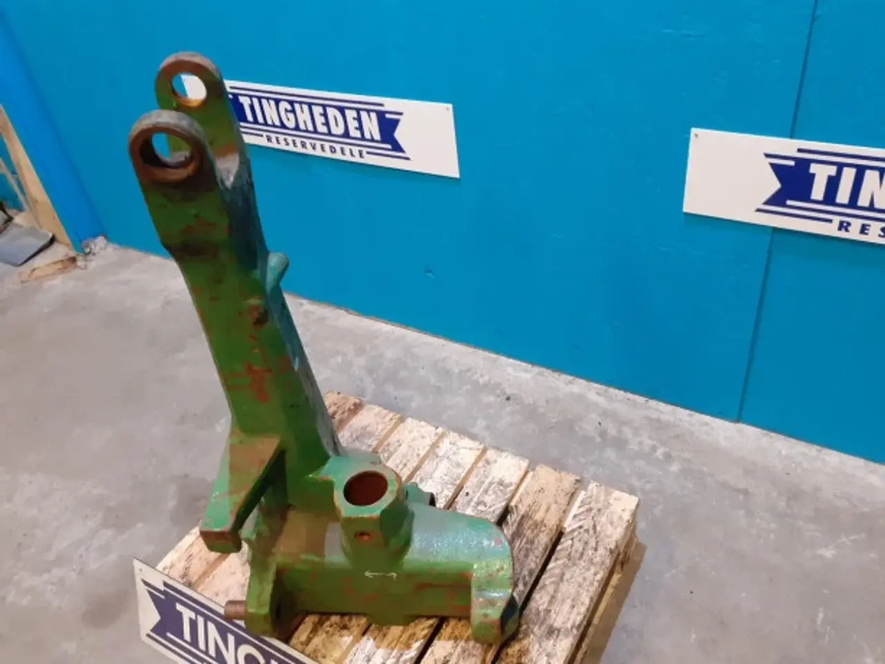 Billede 4 - John Deere 3040 Foraksel L41746