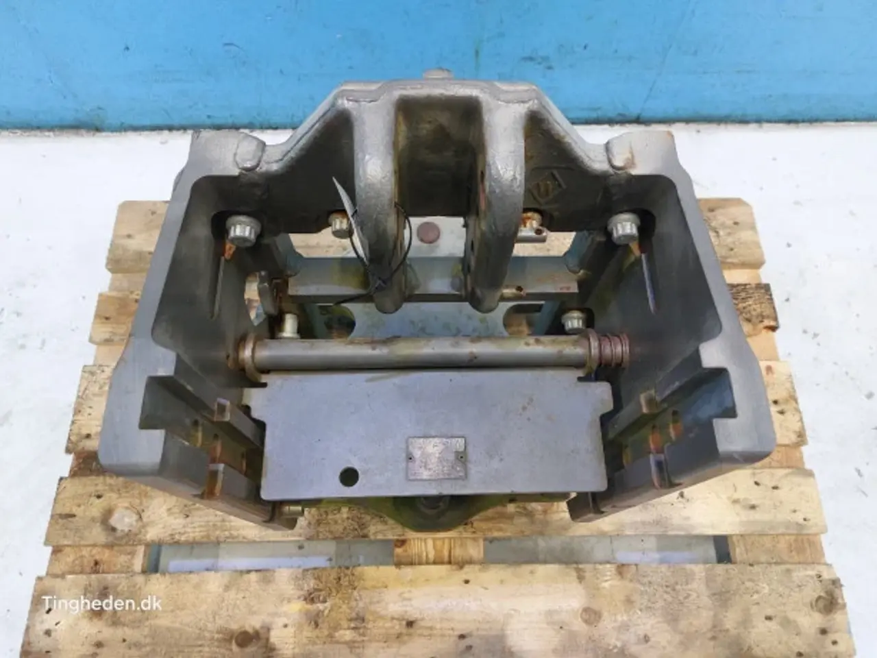Billede 9 - Claas Arion 600 Hitch 0021860432