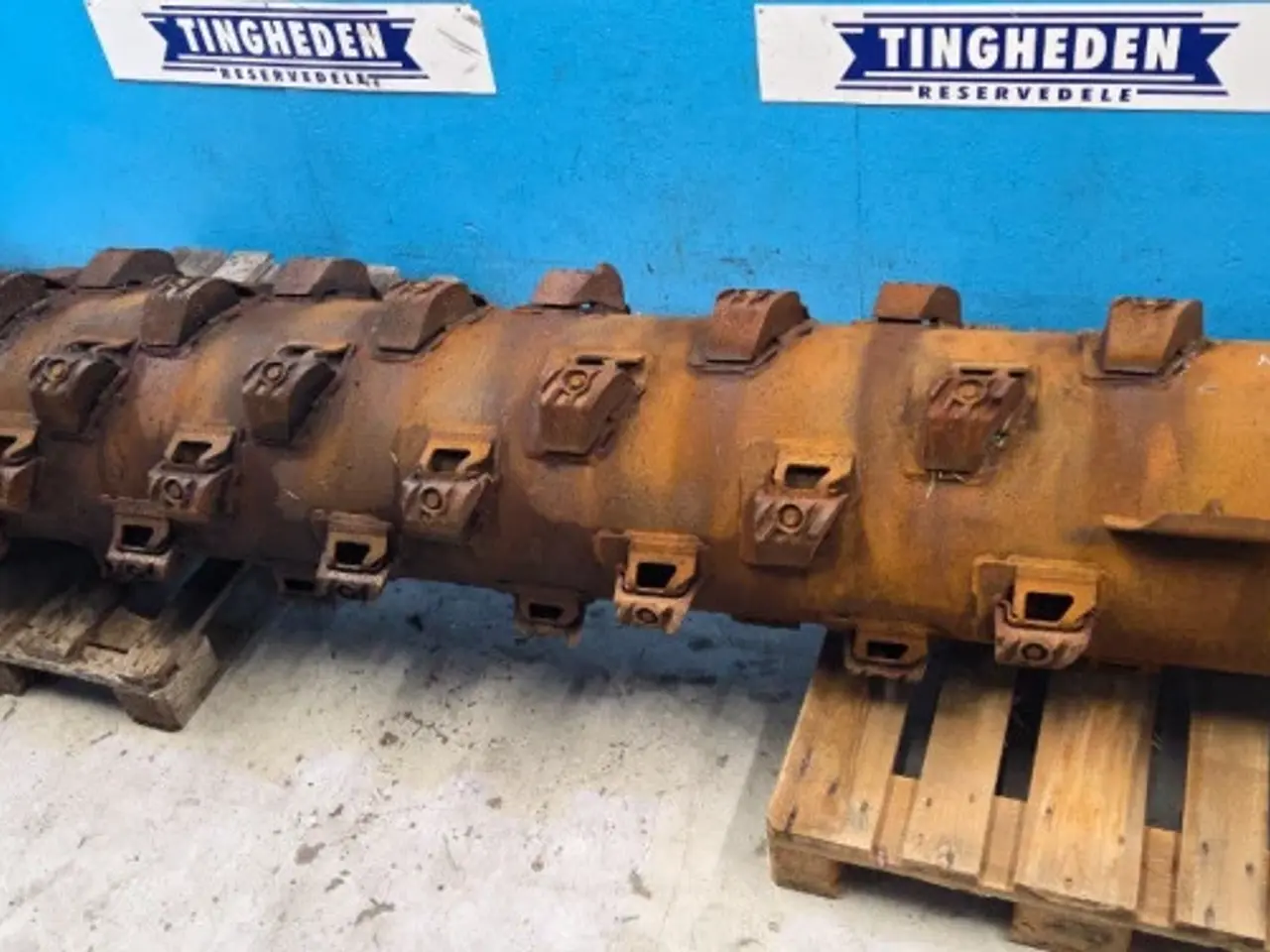 Billede 12 - New Holland CR9.90 Rotor R. 84591487