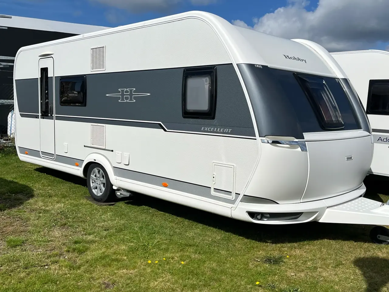 Billede 1 - 2019 Hobby Excellent 560 kmfe