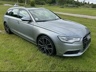 Audi A6 Flot