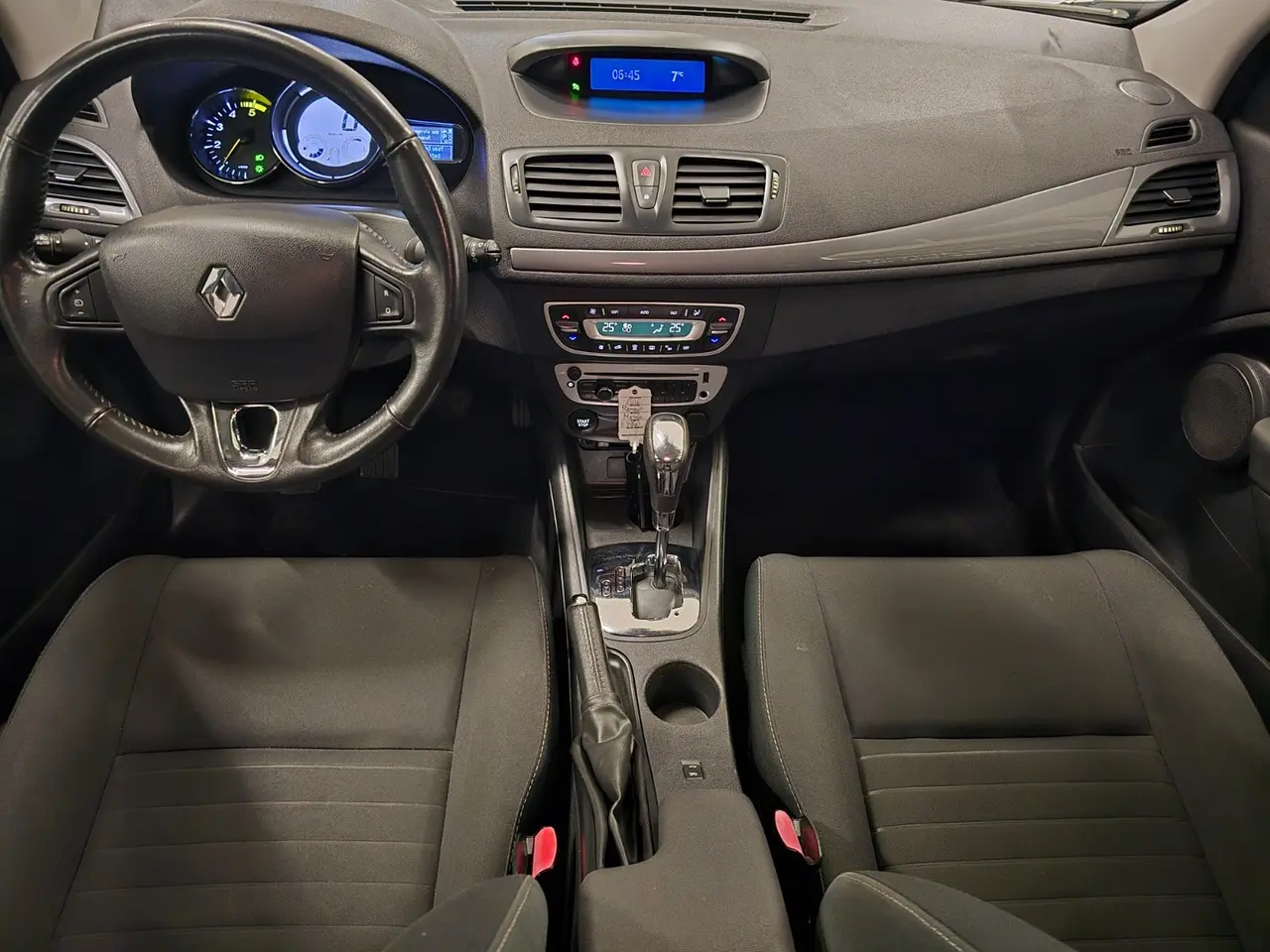 Billede 8 - Renault Megane III 1,5 dCi 110 Limited Edition EDC